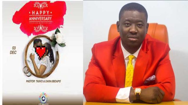 Leke Adeboye Against Newly Launched RCCG Online Dating Site