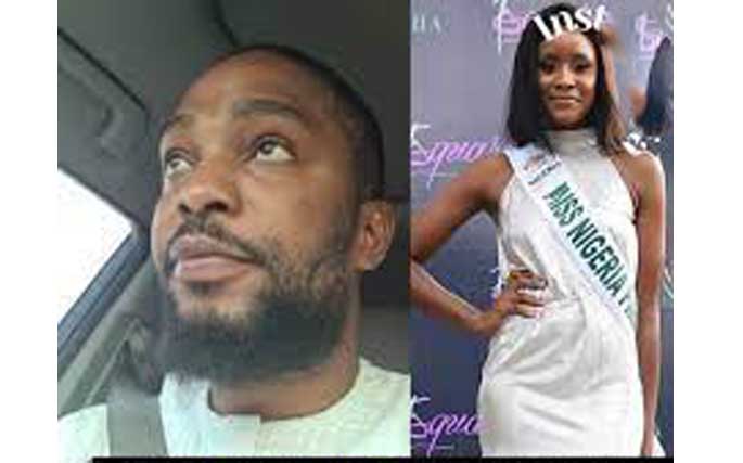 Married businessman allegedly br#talizes his side chic for attending a wedding without his consent in Imo