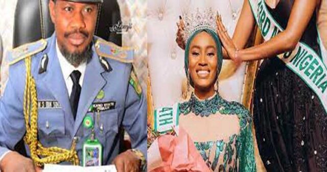 Sharia Police to grill the parents of Miss Nigeria 2021 winner over her ‘illegal’ participation in the pageant