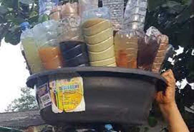 Stop patronizing herbal concoctions from hawkers -NAFDAC warns Nigerians