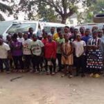 NDLEA rescues 34 kids from traffickers in Kogi