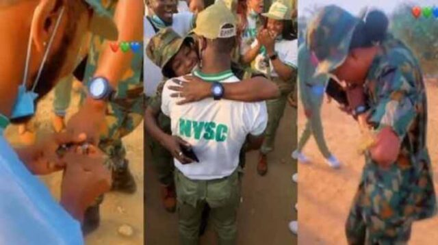 Chief of Army Staff orders release of female soldier detained over love proposal from youth corper
