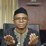 Lagosians should get free pass to heaven for enduring traffic — Gov. el-Rufai