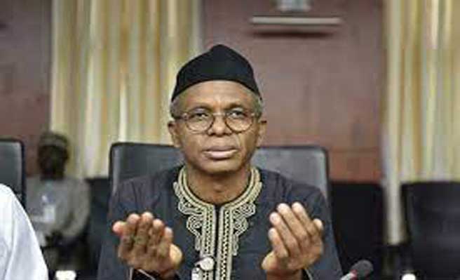 Lagosians should get free pass to heaven for enduring traffic — Gov. el-Rufai