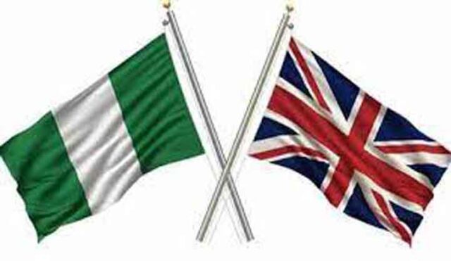 COVID-19: UK removes Nigeria, 10 others from red list