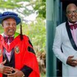 Nigerian Man bags 2nd PhDs after 3 Masters and 3 Bachelor's Degrees