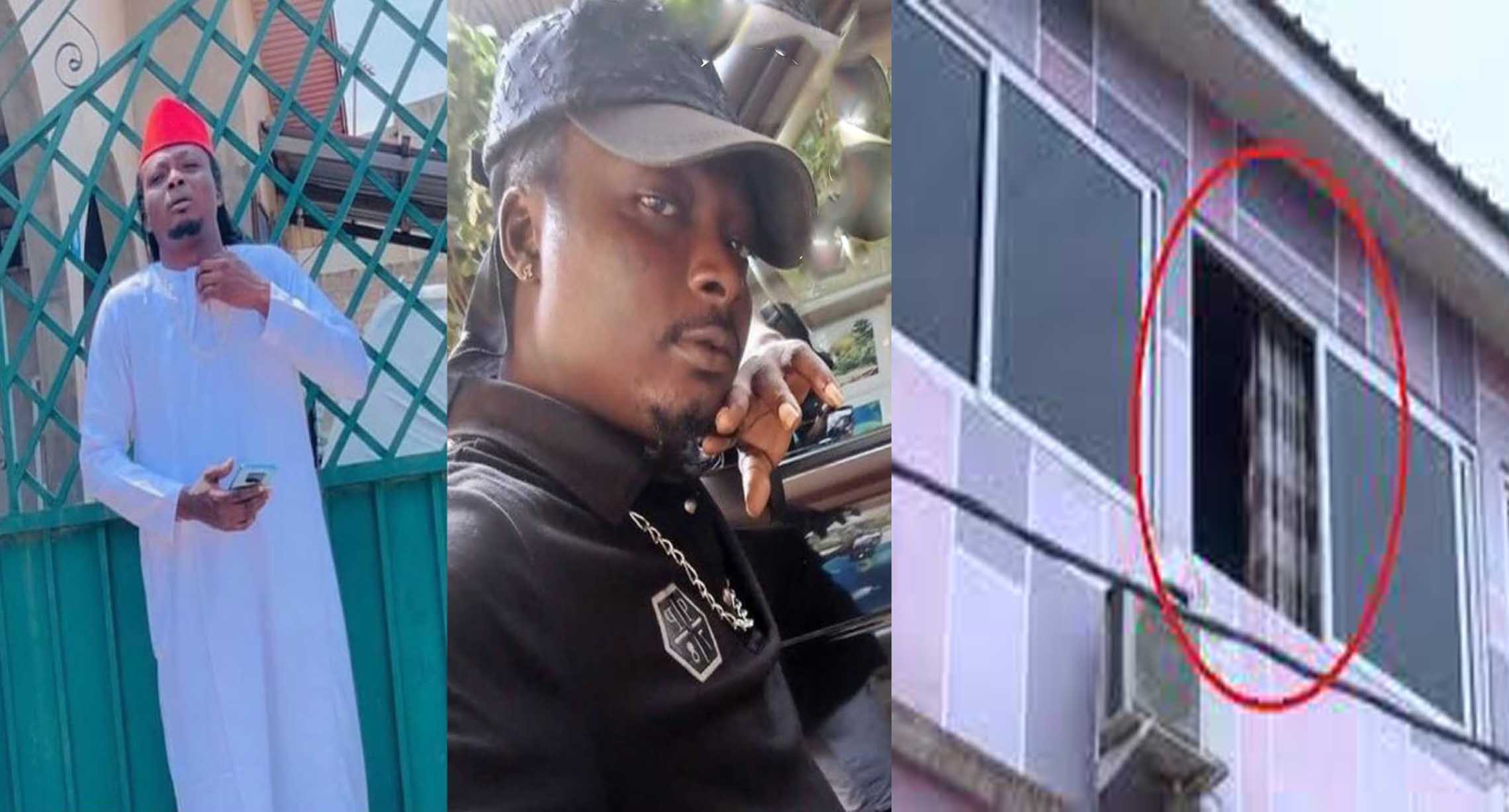 Nigerian tailor reportedly k*lled in a hotel in Ghana