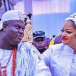 None of Us has ever lived in Palace. We do not interfere in Ooni's selection of  Oloris - Sisters