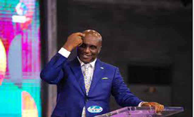 Don’t Buy Phones For Any Child Who Is Not In University -Pastor David Ibiyeomie