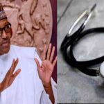 President Buhari laments mass exodus of Nigerian doctors and nurses