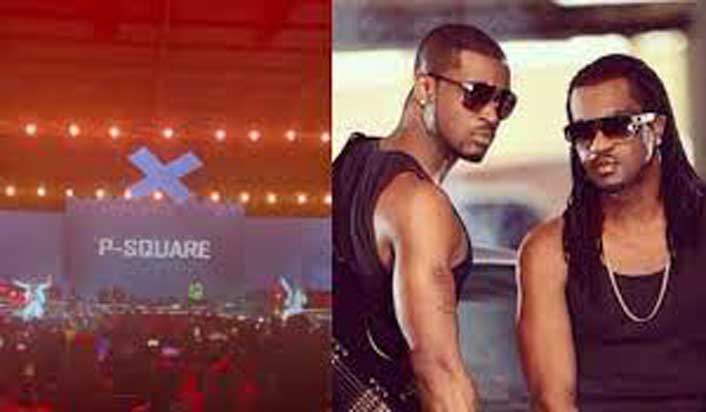 Forgive us – Psquare kneel, finally apologize to fans [VIDEO]