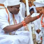 Ooni of Ife and Olori Naomi reportedly reconciled by elders