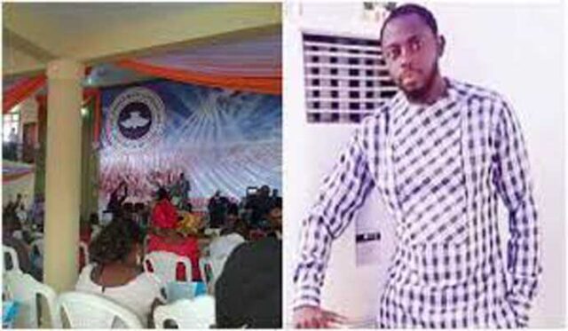 RCCG pastor stabbed to d3ath by new coverts in Lagos