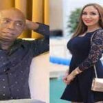 Reginal Daniel's Husband Ned Nwoko discloses Jaruma's marriage has ended in spites of her selling kayamata, says marriage to Ex-wife Laila ended after she underwent Plastic surgery and met a ''strange'' man