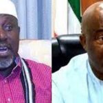 Gov Uzodinma has killer strike squad in Imo – Okorocha alleges