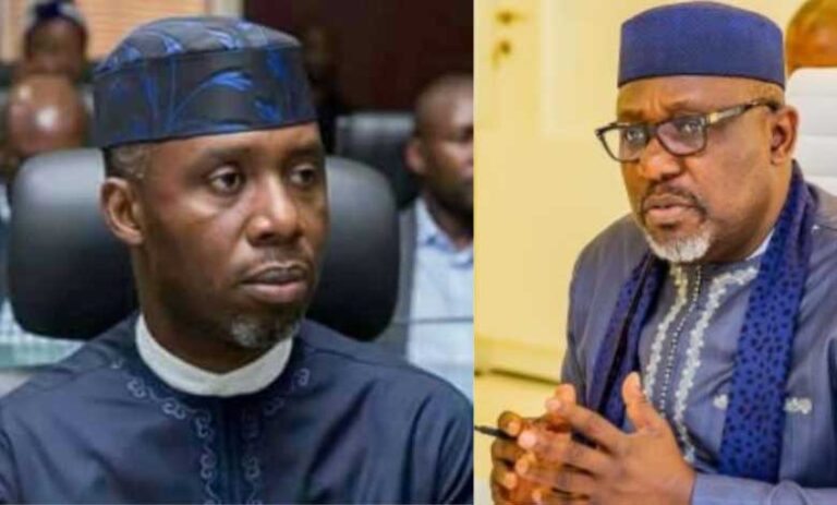 Suspects named Rochas Okorocha, Uche Nwosu as bandits, kidnappers’ sponsors – Imo govt