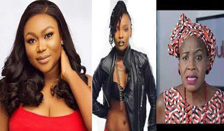 Ruth Kadiri replies to Kemi Olunloyo’s request for Dj Switch’s arrest