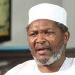 Famous Kano cleric, Sheikh Ibrahim dumps APC