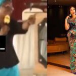 Female Preacher claims Tonto Dikeh has gone far in the Spirit world and is not a human being by birth (Video)