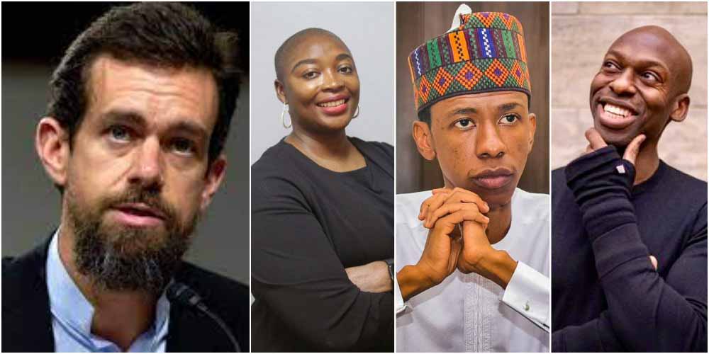 Twitter's jack Dorsey appoints three Nigerians to head Btcoin Trust fund with Jay-Z