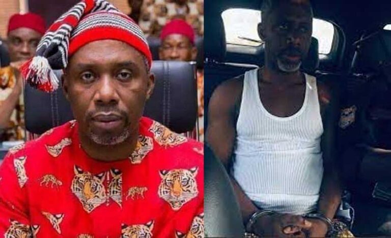 I was stripped half-naked, handcuffed on Uzodinma’s orders – Uche Nwosu