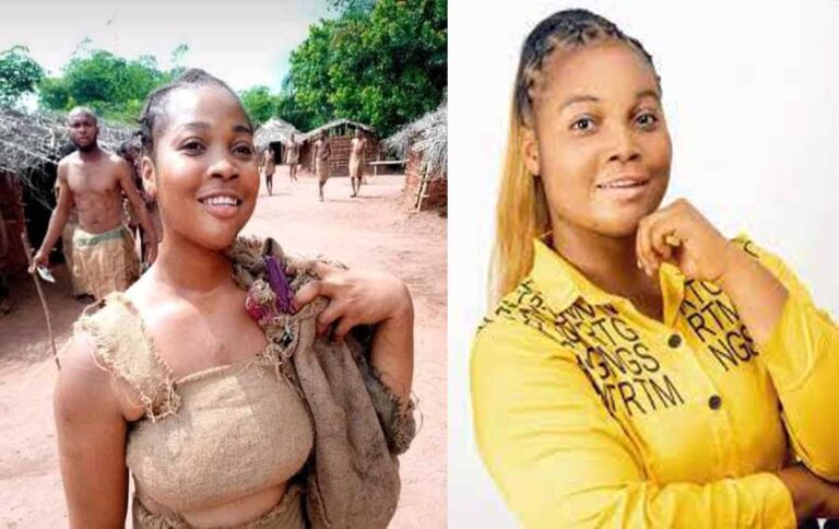 Upcoming Nollywood actress, Ngozi Chiemeke, reportedly k*lled in Delta State