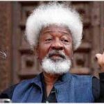 The Trump Verdict: Statement From Prof Wole Soyinka