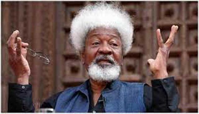 The Trump Verdict: Statement From Prof Wole Soyinka