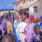 For insurgents to come so close to fire Rocket, I think there is something wrong. We have to fortify Maiduguri town - Governor Babagana Zulum reacts to rocket attack