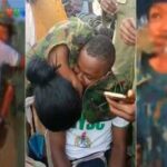 Army releases soldier who accepted marriage proposal from corper at Kwara NYSC camp