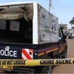 A police officer attached to Changamwe Police Station in Mombasa, Kenya, has reportedly committed suicide.