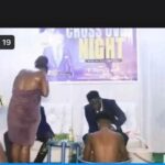 Pastor makes female church members strip na**d, bathe them in basin during crossover service