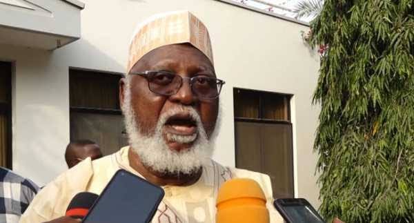 JUST IN: Abdulsalami Abubakar Warns Against Increase In Fuel Price