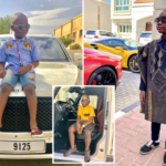 Mompha's Son featured on UK's The Sun described as World's youngest Billionaire who owned first Mansion at Age six and has a fleets of super cars