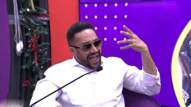 I experimented drugs and engage in street fight before becoming born-again -Actor Majid Michel