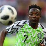 AFCON 2021 will be my last for Nigeria -Ahmed Musa reveals