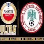 Amstel Malta Ultra Backs the Super Eagles as Official Malt Drink