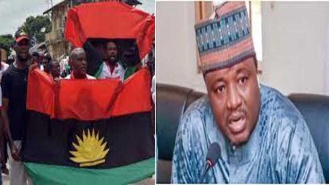 The Ban On Cows And National Anthem By IPOB Is a Declaration Of War, All Northerners Must Prepare To Move To War Front - Arewa Group