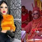 Crossdresser Bobrisky issues an apology after she asked Oba of Benin to marry him