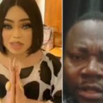 Send Bobrisky out of Benin now. He is not welcomed to Benin city- Benin man tells Ehi Ogbebor