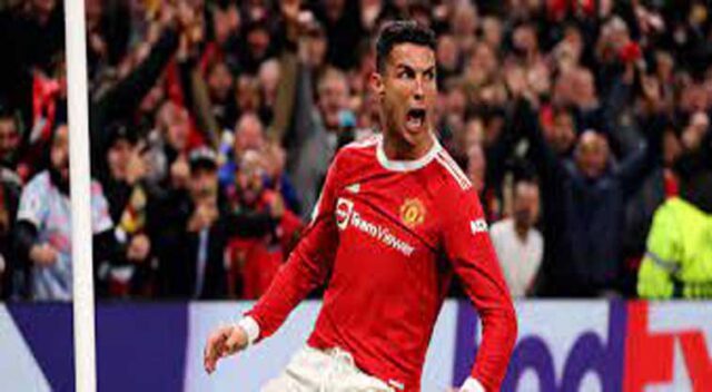 Cristiano Ronaldo considering leaving Man United at the end of the season