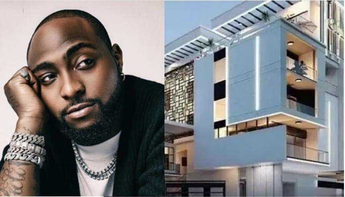 Davido set to officially launch his Banana Island mansion