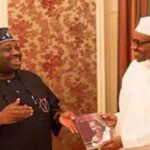 I didn't see Buhari to Nigerians, I only Posted his Pictures -Dele Momodu