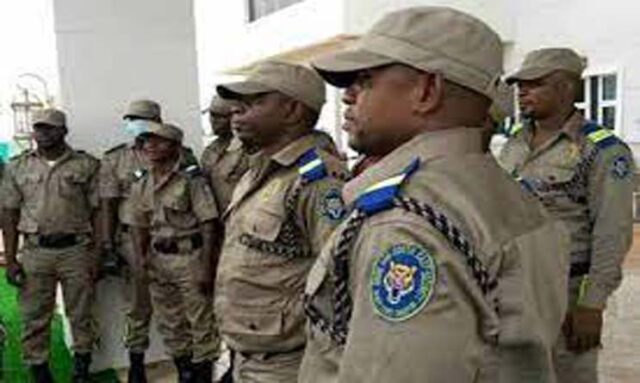 Ebubeagu security Operatives Beh3aded in Ebonyi State