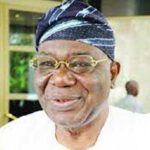 Former Nigerian Interim leader, Ernest Shonekan, d*es at 85