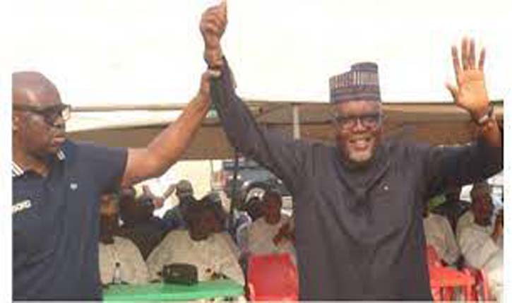 Fayose’s anointed candidate, Kolawole wins Ekiti PDP primary