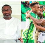 AFCON 2021: Femi Otedola Promise to give super eagle $250,000 if the win the tournament in Cameroon