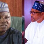 President Buhari was Persuaded and pressured to run for office - Garba Shehu 