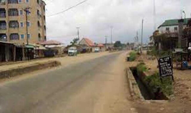 Ghost towns in Imo as residents observe sit-at-home for Nnamdi Kanu’s trial