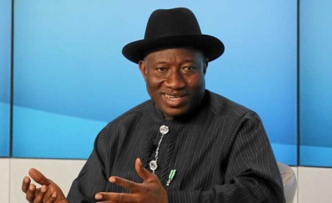 2027: Come Back, Rescue Us From Hardship – Nigerians Beg Jonathan After Congratulating Trump